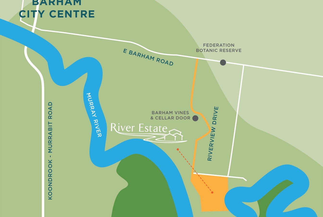 [Land for Sale] River Estate, Barham OpenLot